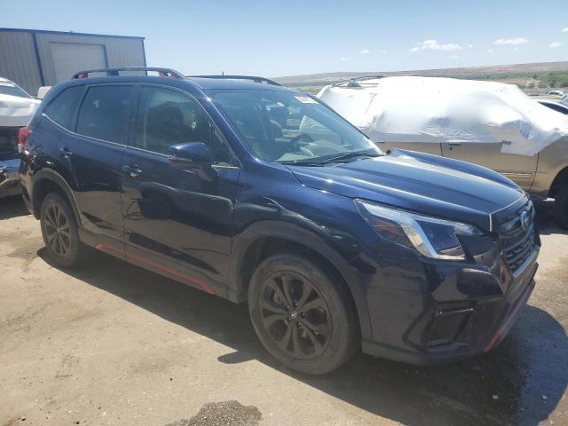 JF2SKAJCXNH465123 Subaru Forester Sport