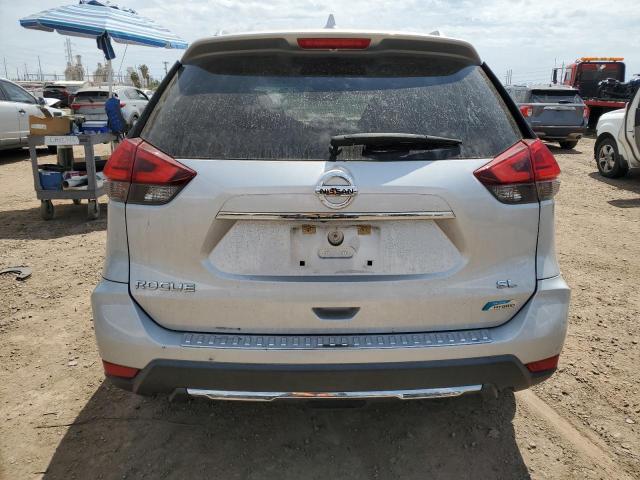 5N1ET2MT6HC776037 Nissan Rogue Sv Hybrid