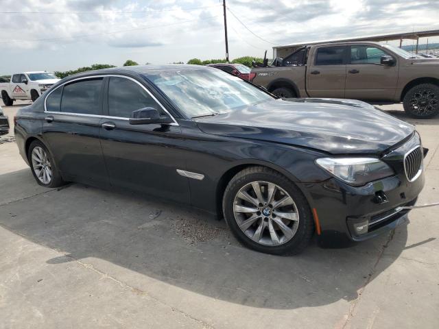 2015 BMW 740 LXI - WBAYF4C55FGS99255