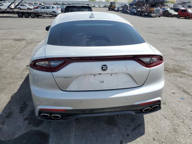 KNAE15LA8J6030203 KIA Stinger