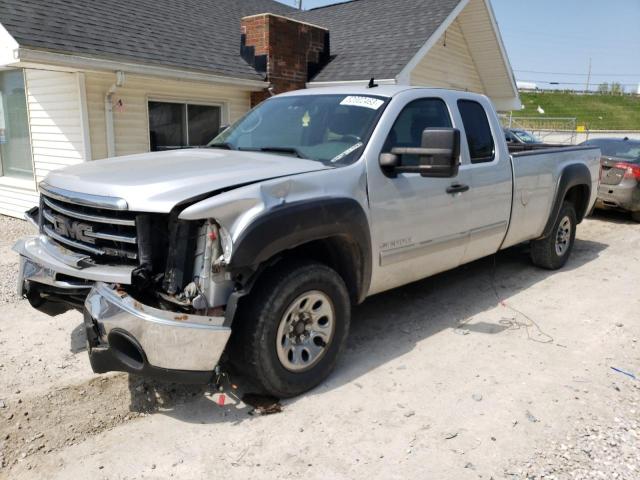 2013 GMC Sierra 1500 SLE