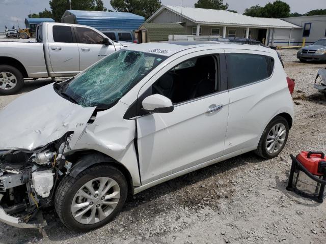 2021 CHEVROLET SPARK 2LT - KL8CF6SA4MC714666