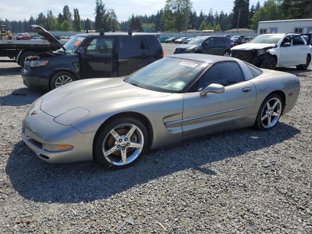 2000 Chevrolet Corvette 