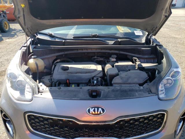 2017 KIA SPORTAGE L - KNDPMCAC7H7208067