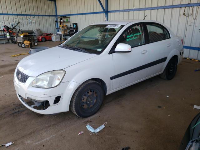 2009 Kia Rio Base