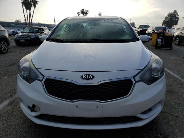 KNAFX4A80F5336905 KIA FORTE EX