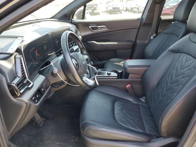 2023 KIA SPORTAGE X - 5XYK6CAF7PG020942