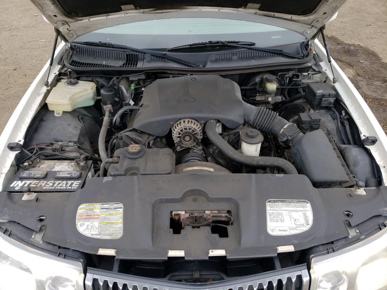 1LNFM81W9WY662245 1998 Lincoln Town Car Executive