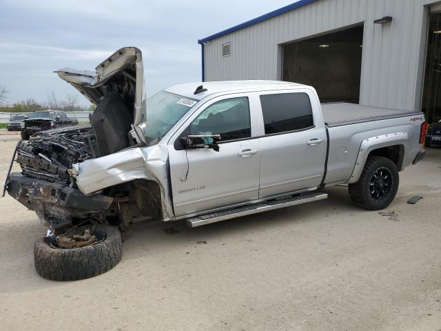 2016 Chevrolet Silverado 2500HD LT