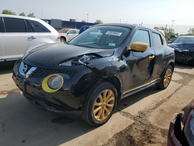 2015 NISSAN JUKE S - JN8AF5MV4FT550822