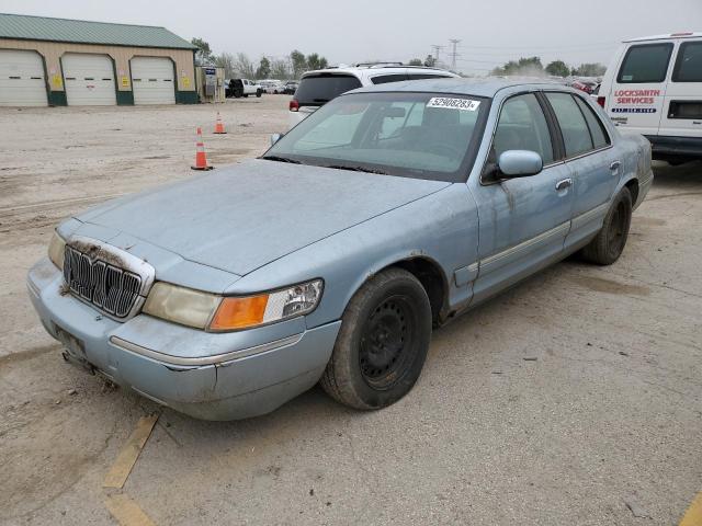 2002 Mercury Grand Marquis GS