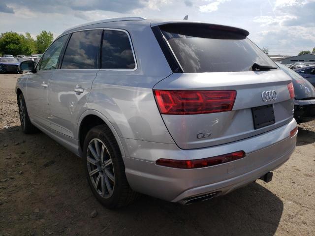 VIN WA1LAAF70JD051801 2018 Audi Q7, Premium Plus no.2