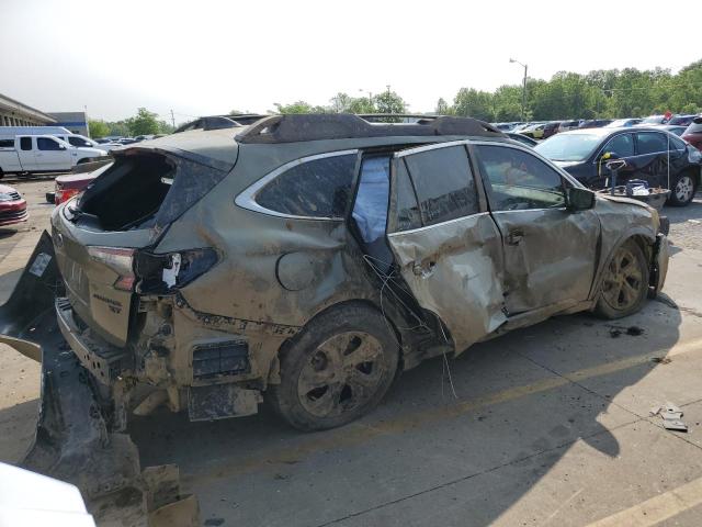 2020 SUBARU OUTBACK ON 4S4BTGKD4L3145579