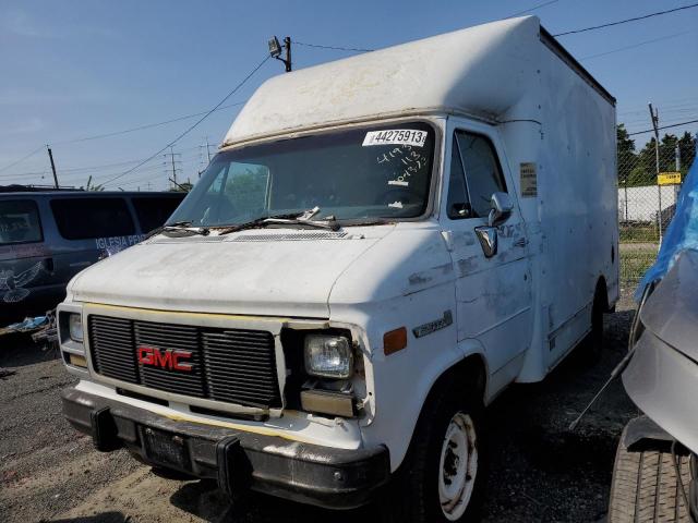 1992 Gmc Cutaway Van G3500 Photos 