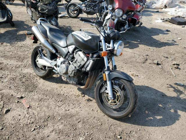 2002 HONDA CB900 F - JH2SC480X2M000361