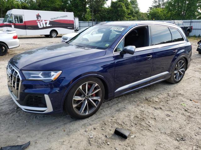 2022 Audi SQ7 Premium Plus