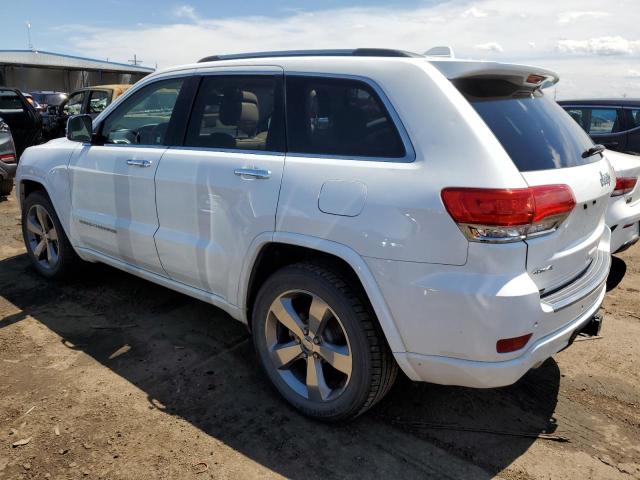 1C4RJFCG5EC121631 Jeep Grand Cherokee Overland