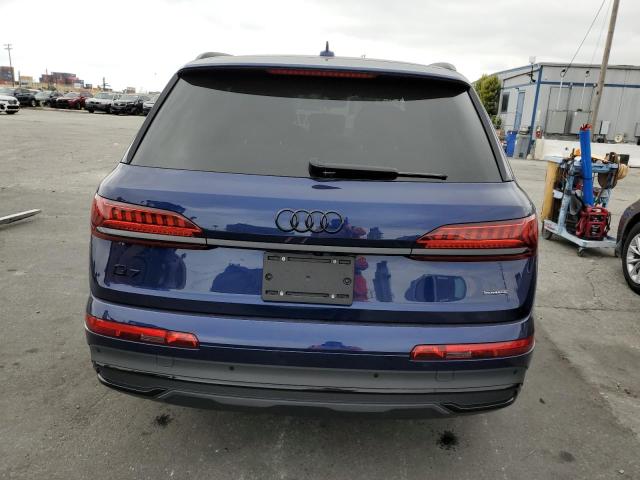 VIN WA1LJBF79ND006786 2022 Audi Q7, Premium Plus no.6