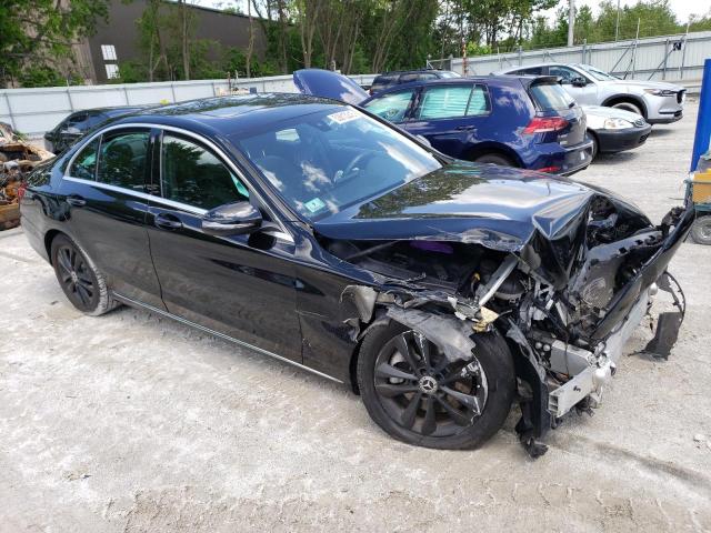 55SWF8EB1KU315815 2019 MERCEDES-BENZ C-CLASS, photo no. 4