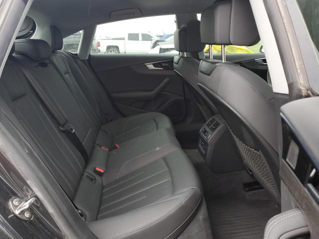2021 AUDI A5 WAUCBCF58MA011207