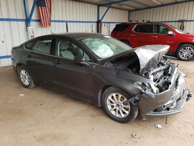 3FA6P0G72HR107349 Ford FUSION S