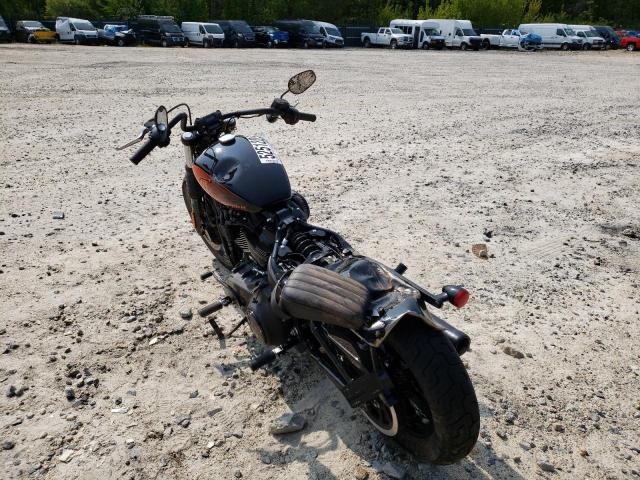 2022 HARLEY-DAVIDSON FXBBS - 1HD1YYK11NB068478