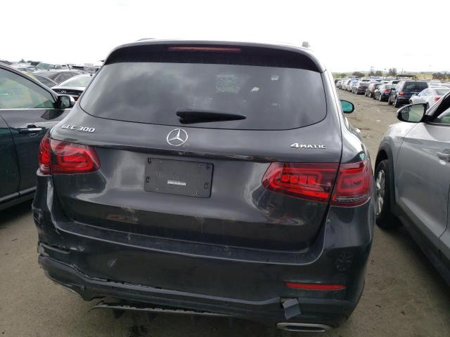 W1N0G8EBXMV293850 Mercedes-Benz Glc 300 4matic