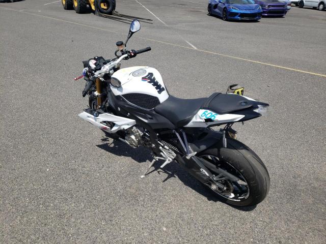 2016 BMW S 1000 R - WB10D1208GZ696679