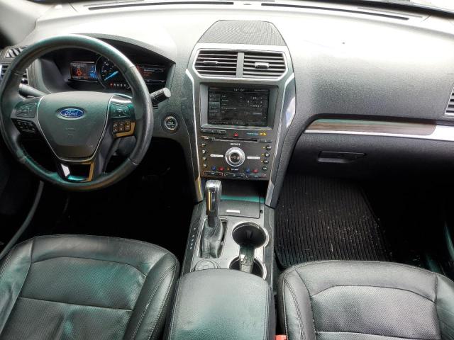 1FM5K8F8XGGD29670 Ford Explorer Limited