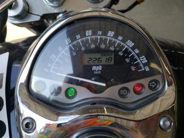 2004 HONDA VTX1300 C - 1HFSC55034A000358
