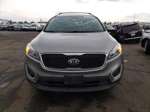 5XYPGDA58GG131614 KIA SORENTO LX