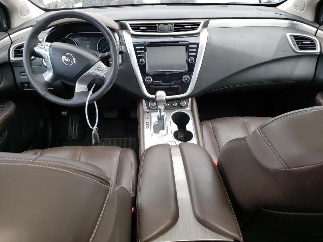 5N1AZ2MHXHN109906 Nissan MURANO S