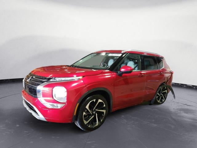 2022 Mitsubishi Outlander SEL