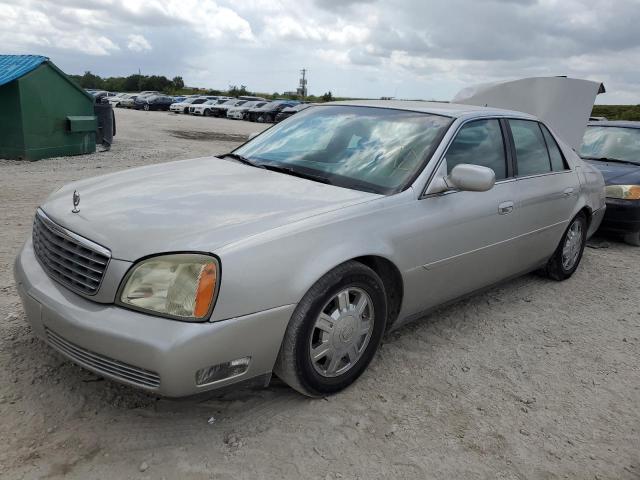 2005 Cadillac DeVille 