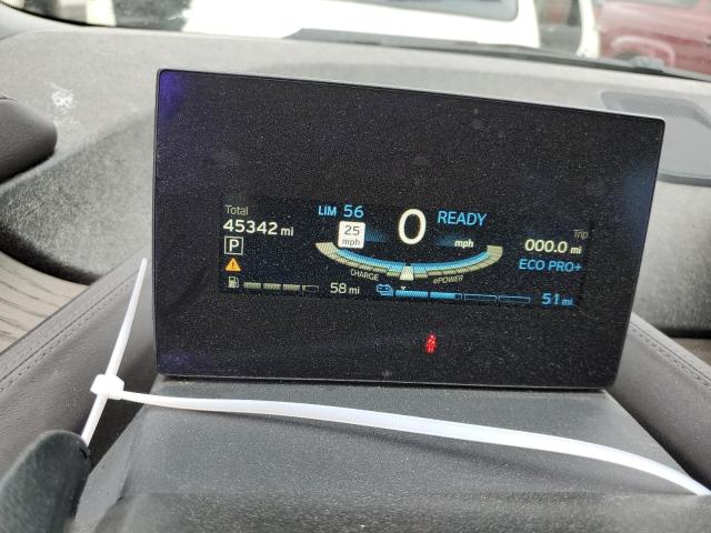 2017 BMW I3 REX - WBY1Z8C34HV894550