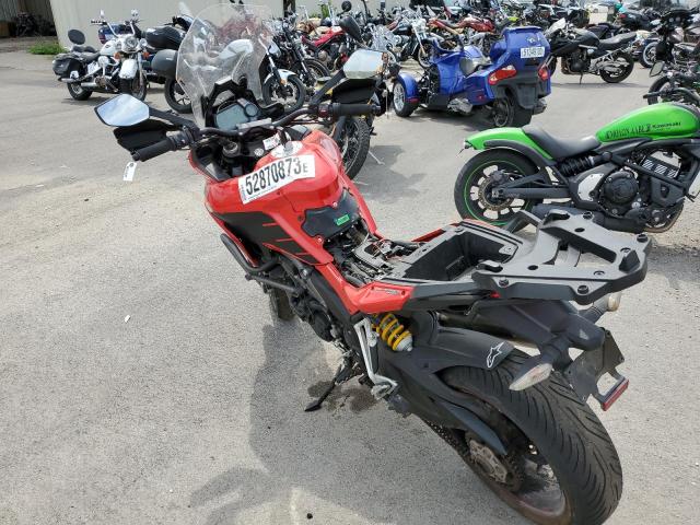 2014 DUCATI MULTISTRAD ZDM12BSW8EB009086