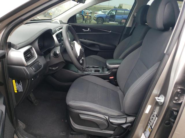 5XYPG4A33GG079131 KIA SORENTO LX