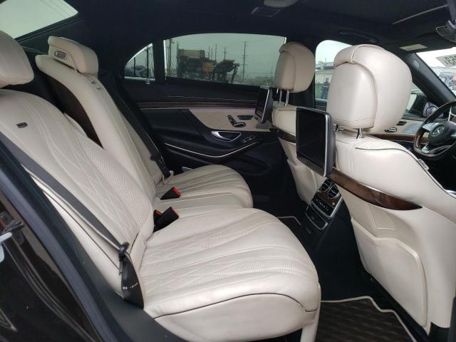WDDUG7JB8GA219272 Mercedes-Benz S 63 AMG