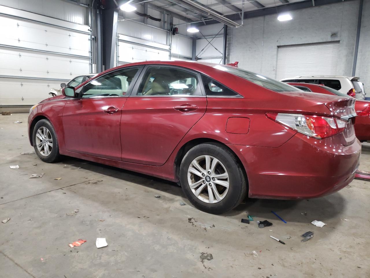 5NPEB4AC0DH799514 2013 Hyundai Sonata Gls