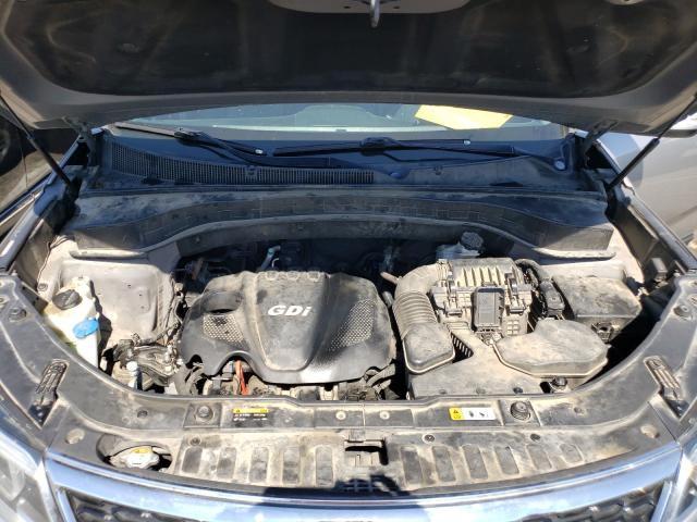 5XYKT3A66EG444389 KIA SORENTO LX