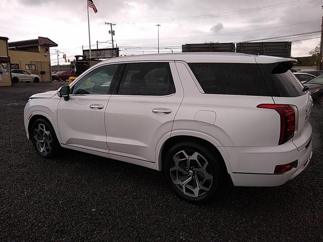 2022 HYUNDAI PALISADE C - KM8R7DHE1NU435230
