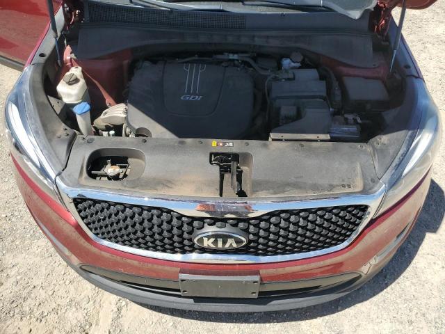 5XYPGDA53GG177223 KIA SORENTO LX