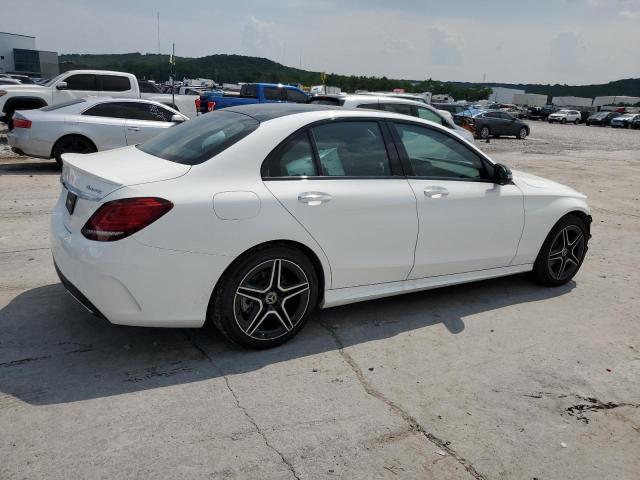 W1KWF8EB7MR650131 2021 MERCEDES-BENZ C-CLASS, photo no. 3