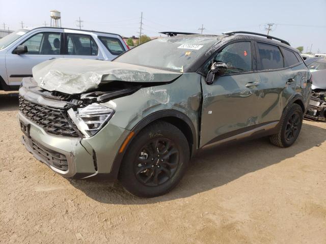 2023 KIA SPORTAGE X - 5XYK7CAFXPG028725