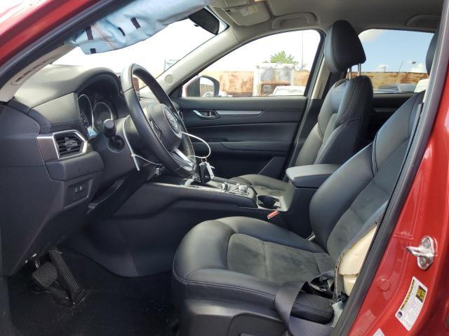JM3KFACM4L0813025 Mazda Cx-5 Touring