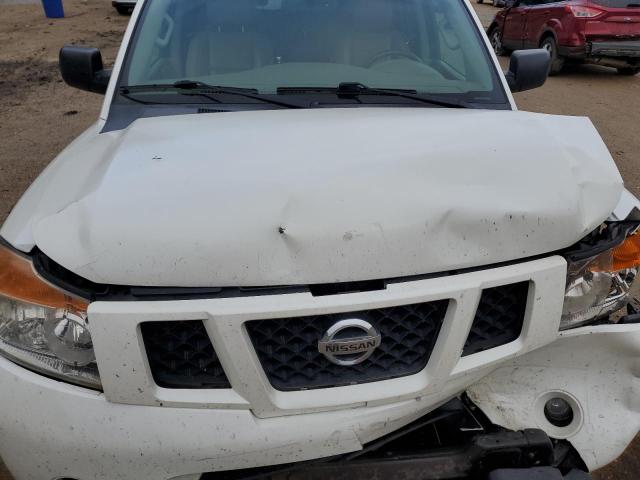 5N1AA0ND6EN605322 Nissan ARMADA SV