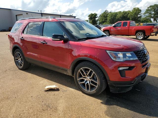 1FM5K8GT9KGB47860 Ford Explorer S 4