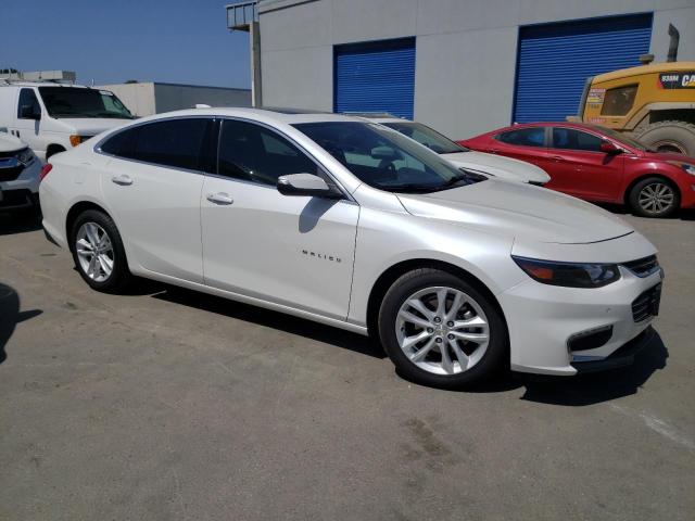 2016 CHEVROLET MALIBU HYB - 1G1ZJ5SU9GF282785