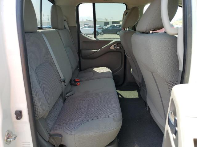 1N6AD0EVXJN767210 Nissan FRONTIER S
