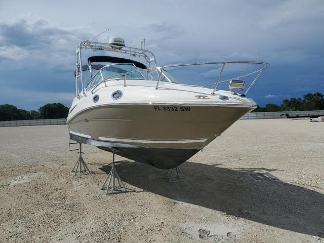 Lots with Bids for sale at auction: 2007 SER Boat